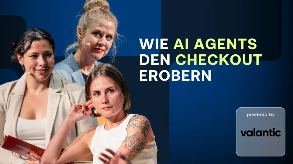 0 Klicks, 1 Kauf: Wie AI Agents den Checkout erobern