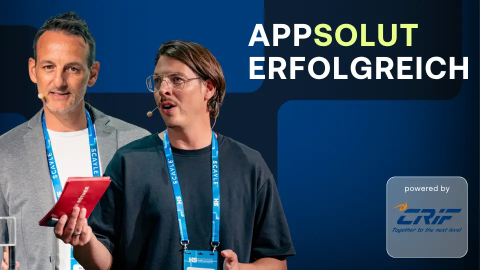 APPsolut erfolgreich: R&ouml;ther pusht Sales via App