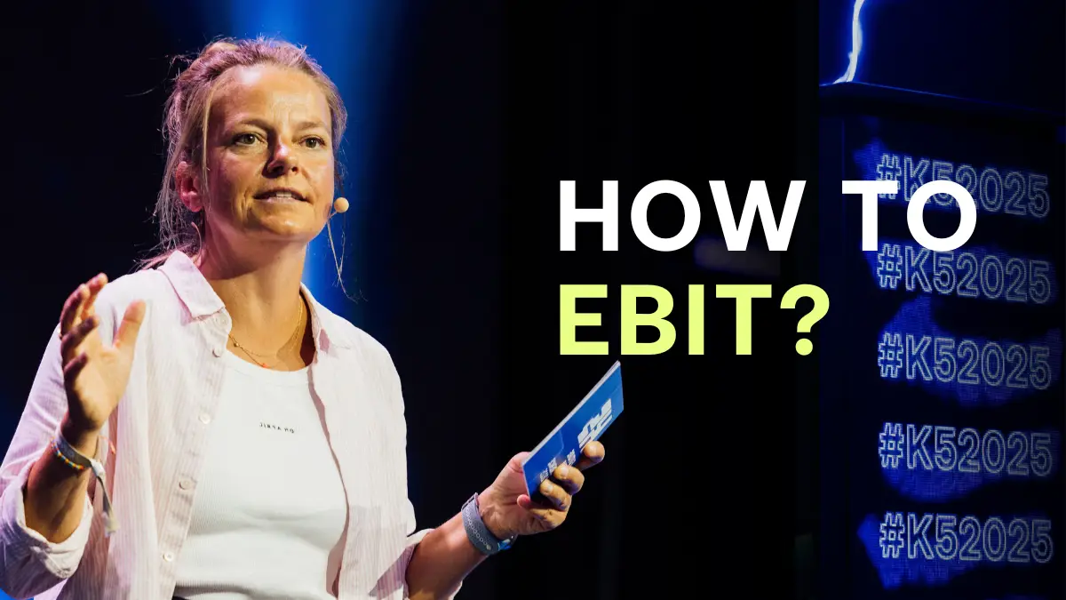 Arbeitstitel: How to Ebit?