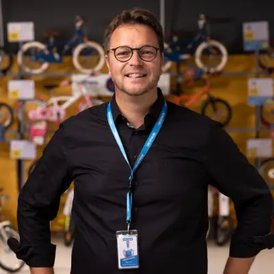 Arnaud Sauret