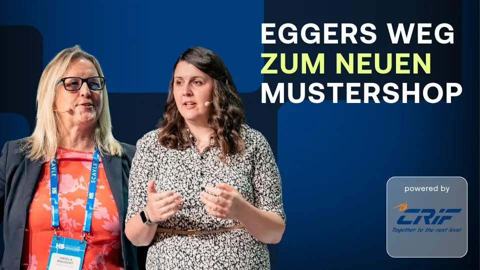 Aroma, Paloma oder Koma? EGGERs digitale Erfolgsgeschichte