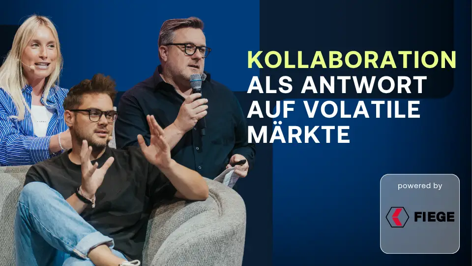 Beyond Fulfillment: Echte Kollaboration f&uuml;r volatile M&auml;rkte