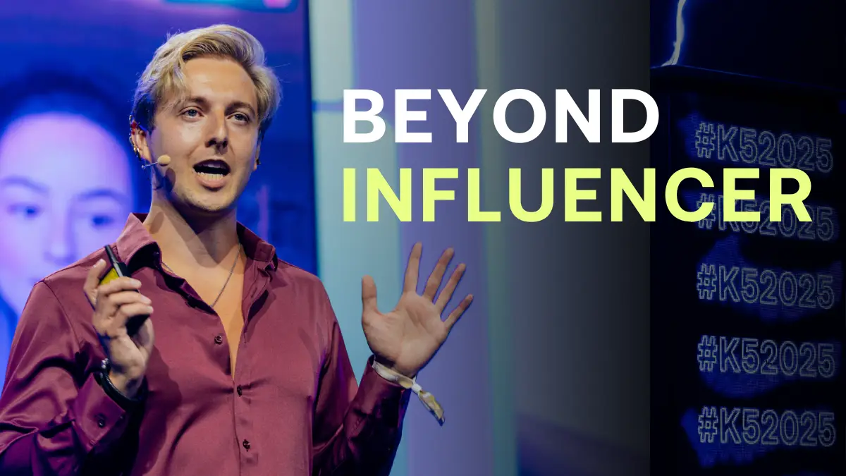 Beyond Influencer: Die neue Creator Economy im Handel