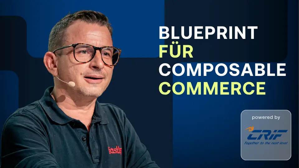Composable Commerce: Erfolgreich migrieren mit System