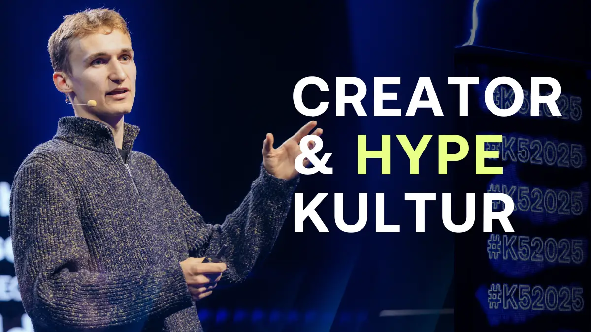 Creator & Hype Kultur: eine neue Generation des E‑Commerce