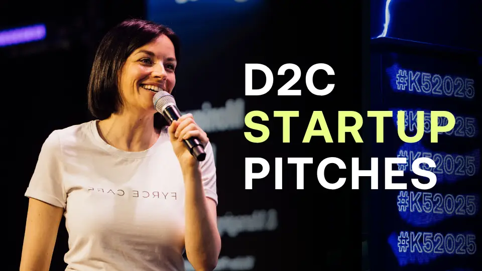 D2C Startup Pitches - Fyrce Care