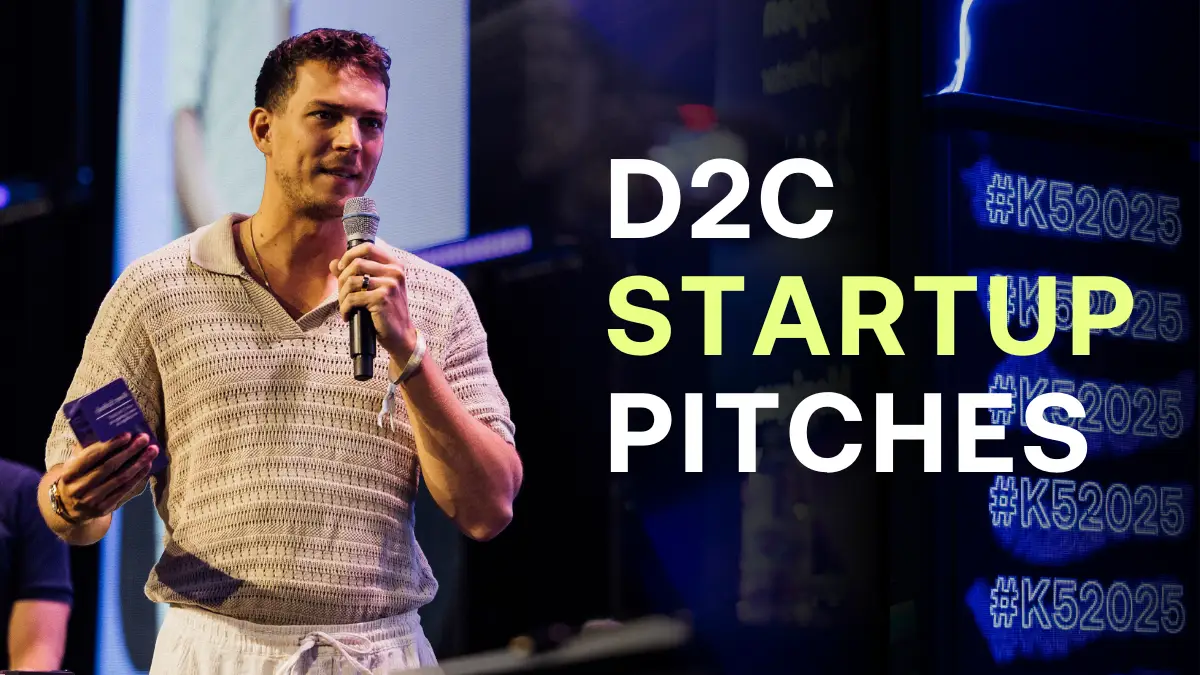 D2C Startup Pitches - Happy Solutions