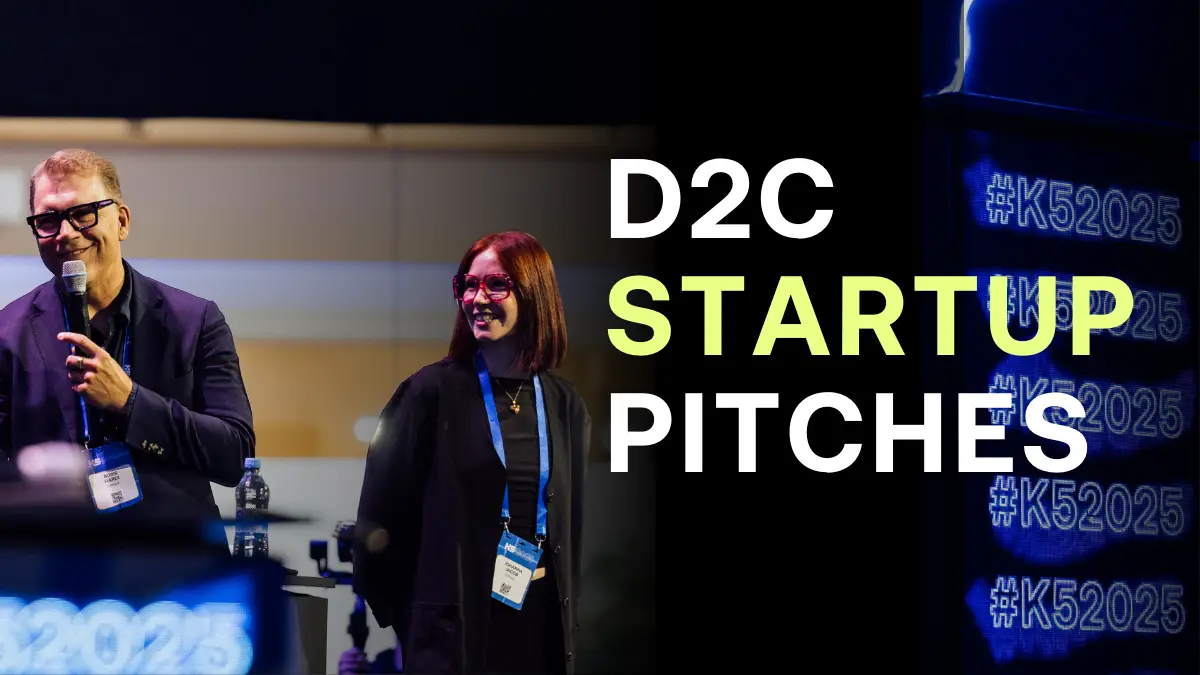 D2C Startup Pitches - OONIQUE