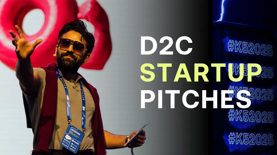 D2C Startup Pitches - ProNut