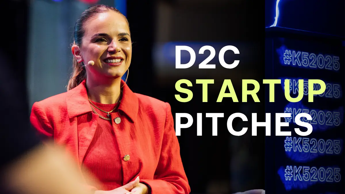 D2C Startup Pitches - menstruflow