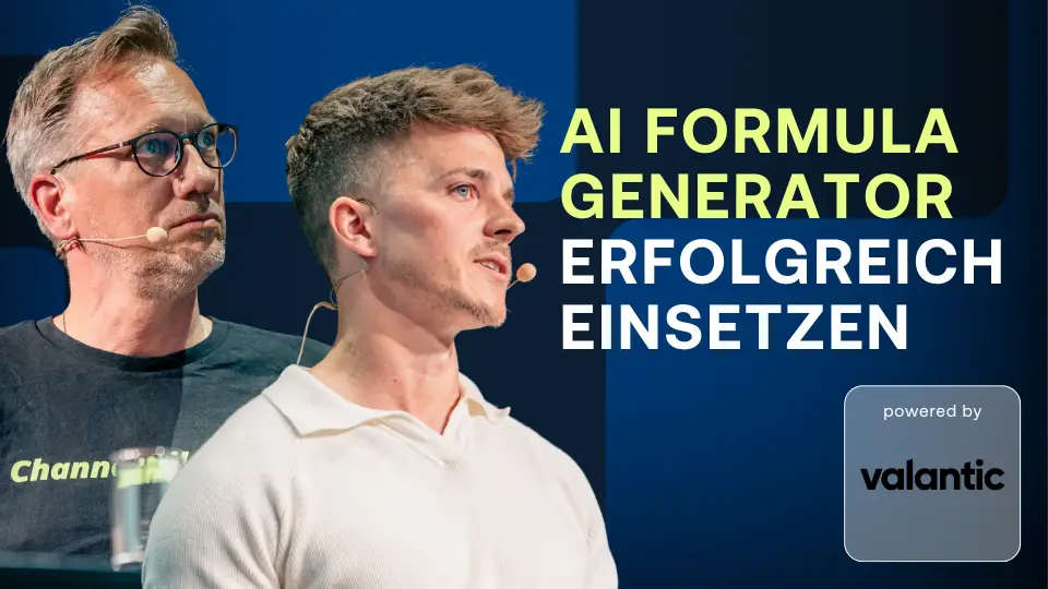 DOUGLAS&rsquo; Produktdaten-Revolution mit AI Formula Generator