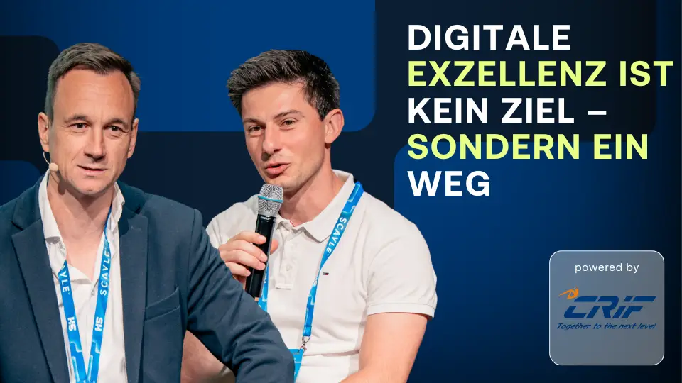 Digitale Exzellenz: Insights von Christ, Norma & M&uuml;ller