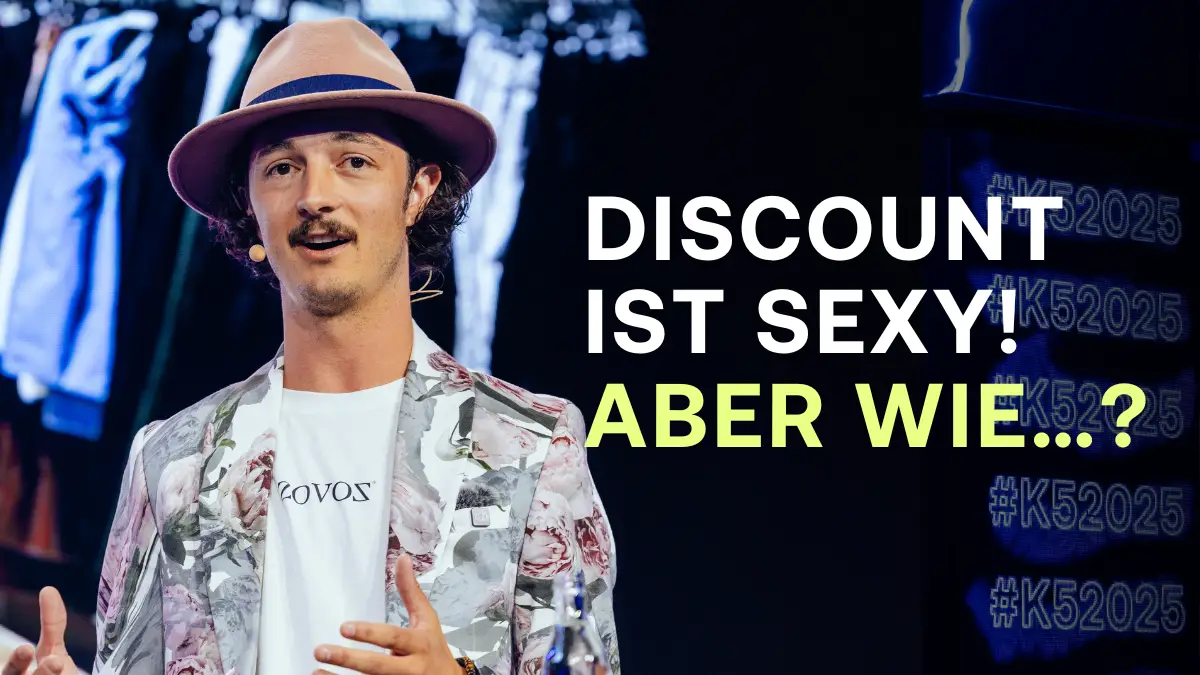 Discount ist sexy! Aber wie&hellip;_