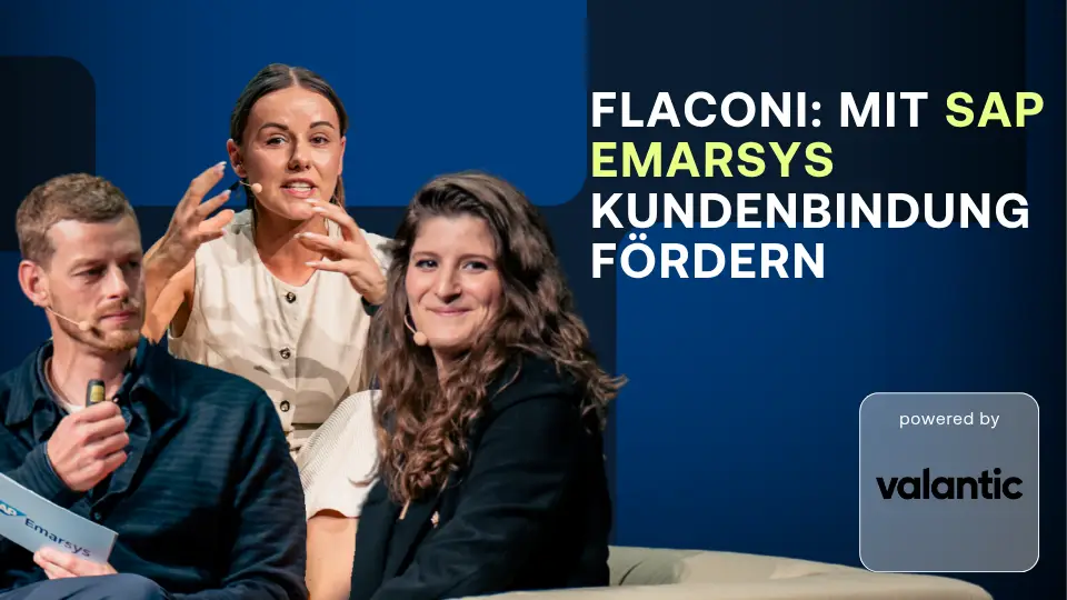 Flaconi: 12 Jahre Wachstum mit SAP Emarsys zur Kundenbindung