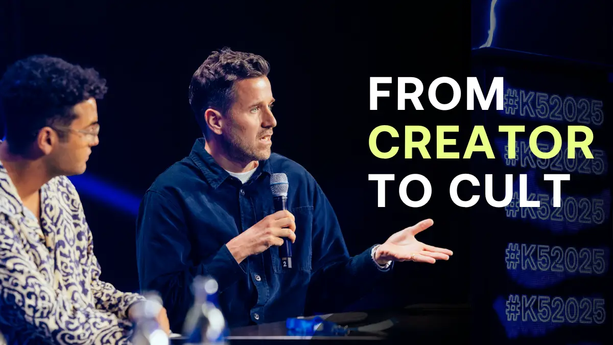From Creator to Cult: The New Brand Building Formula