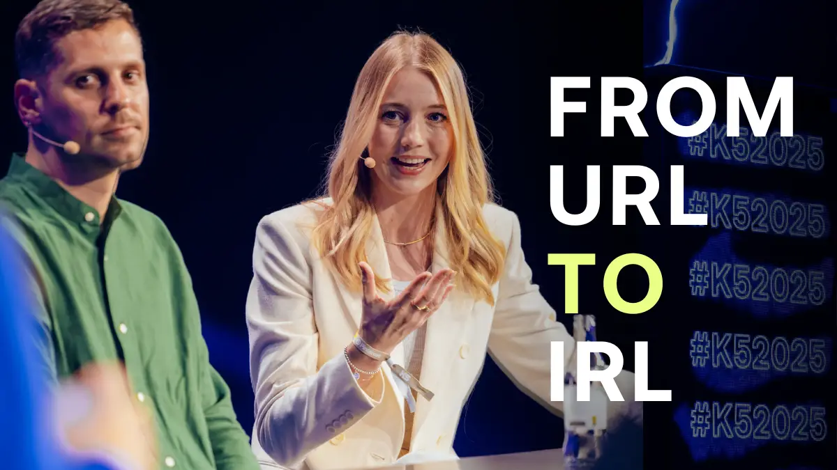 From URL to IRL: Building Brand Love Everywhere