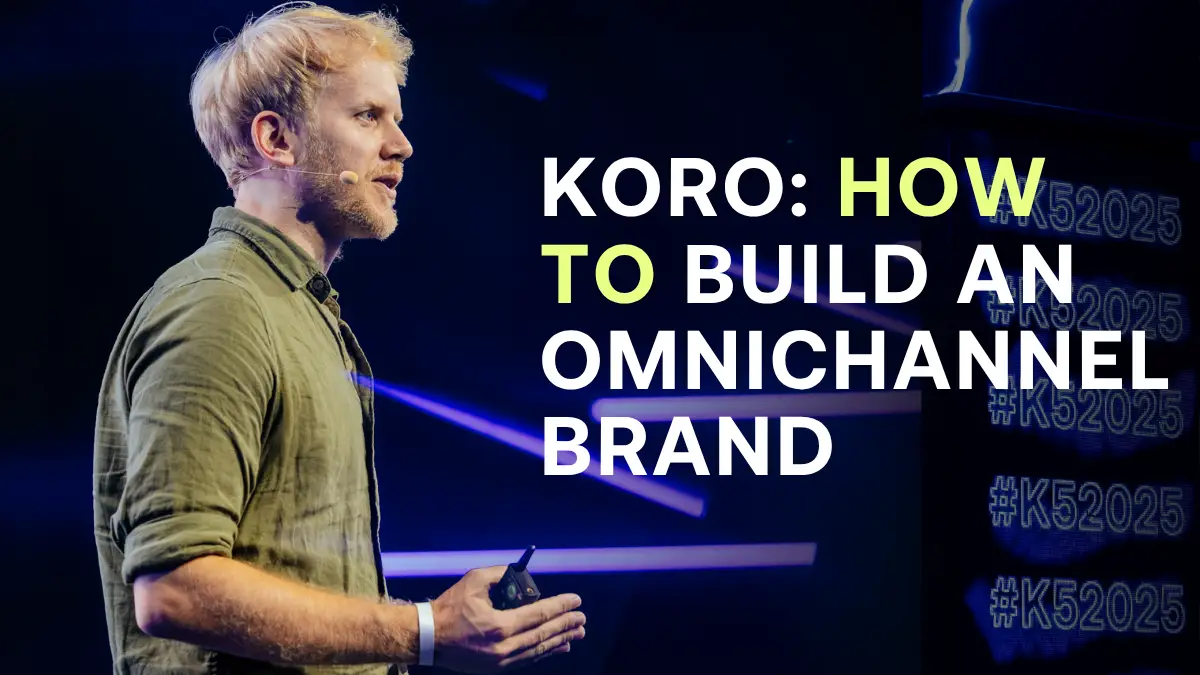 How KoRo Built an Omnichannel Brand