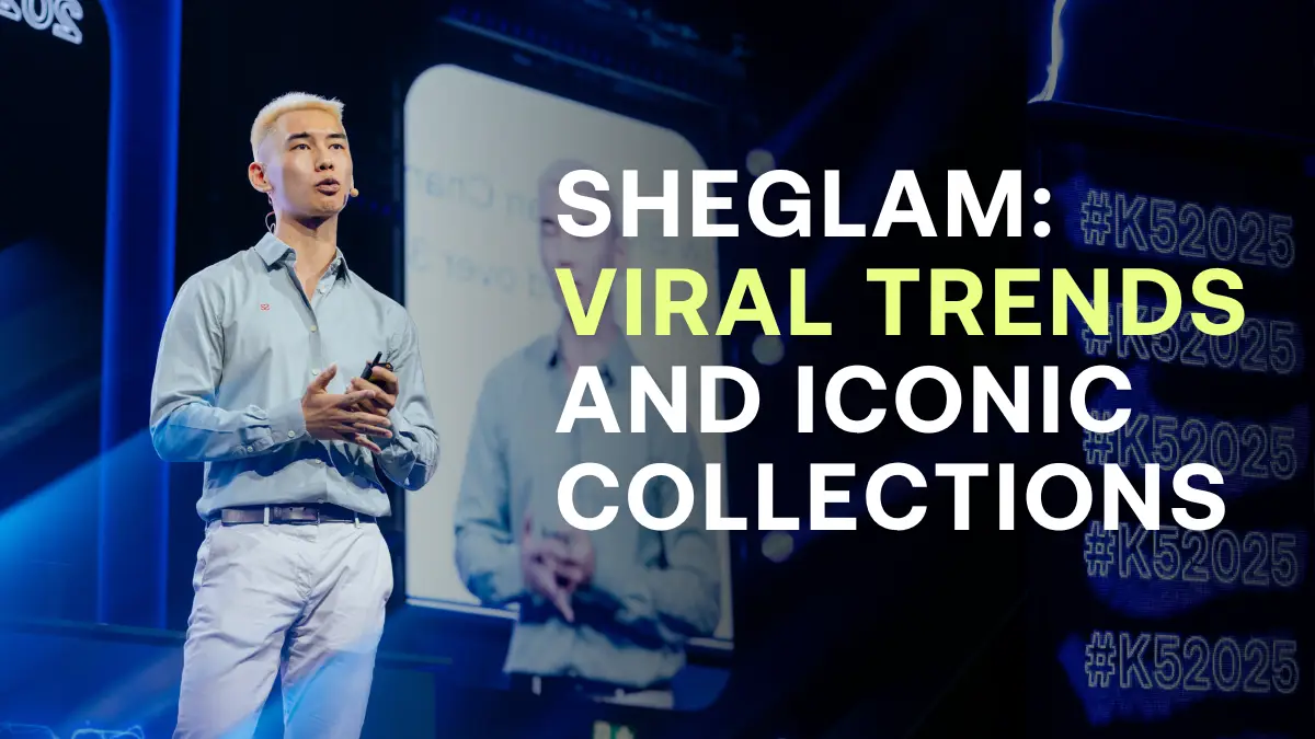 How SHEGLAM Built Its Brand with Virality & Originals