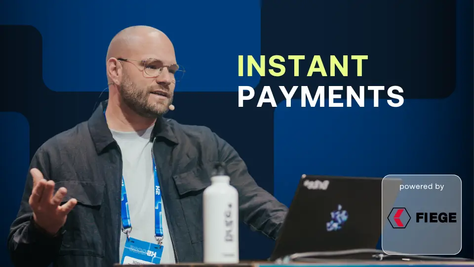 Instant Payments: Zahlungen von Morgen... innerhalb Sekunden