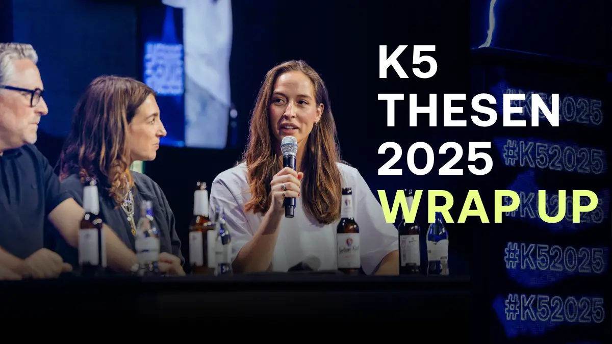 K5 Thesen Wrap Up