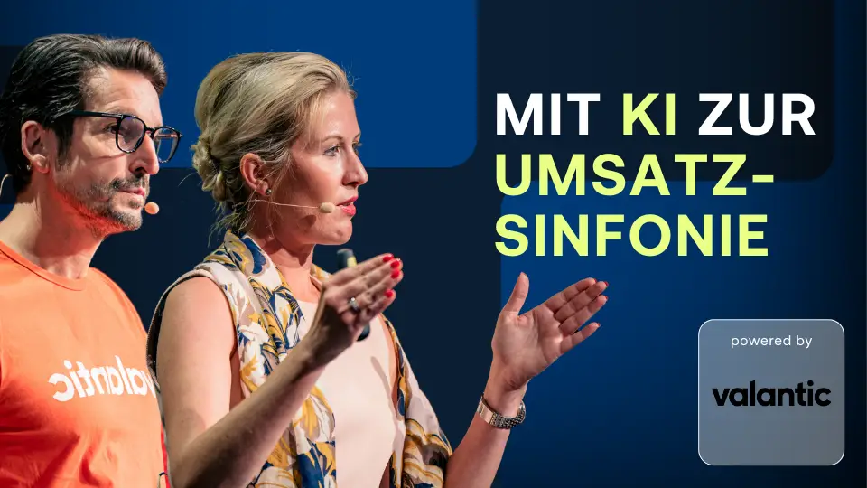 KI & Umsatz-Sinfonie: Warum CX heute harmonisch klingen muss