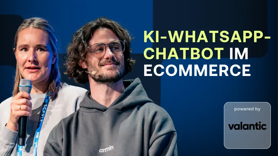KI-WhatsApp-Chatbot: MARC O'POLO x CHATARMIN