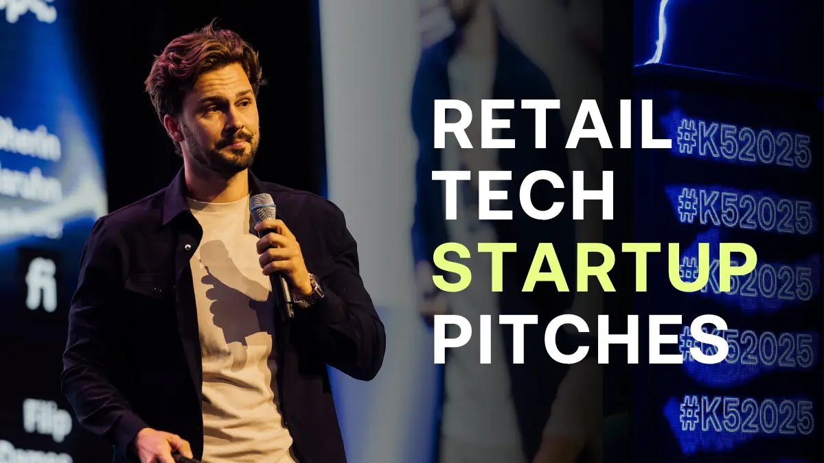 Retail Tech Startup Pitches - MNQN
