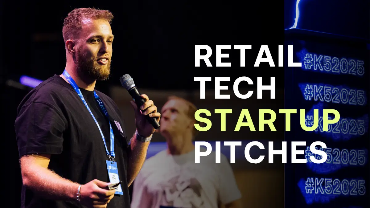 Retail Tech Startup Pitches - mapular