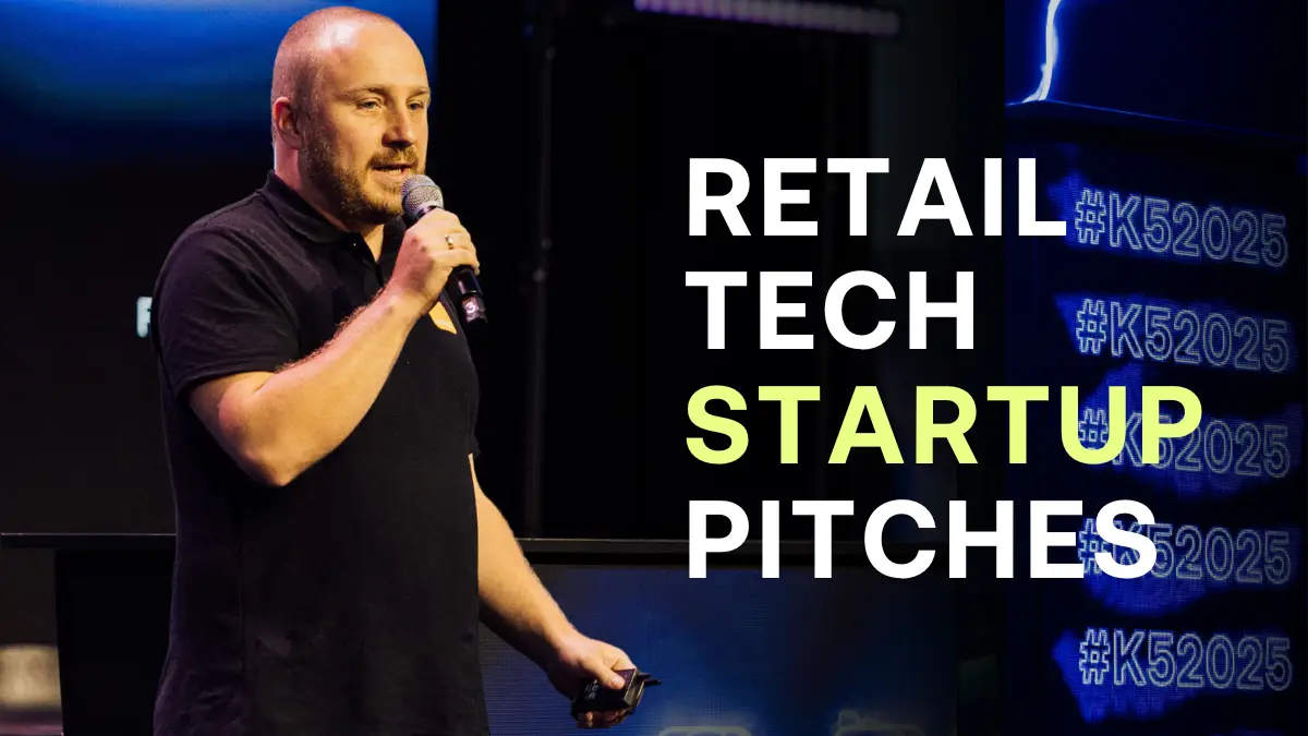 Retail Tech Startup Pitches - opago