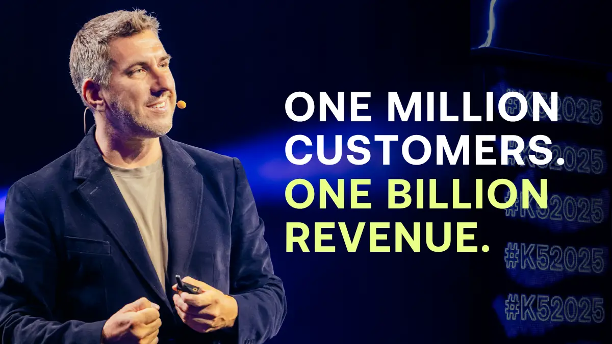 Rohlik - One Million Customers. One Billion Revenue.