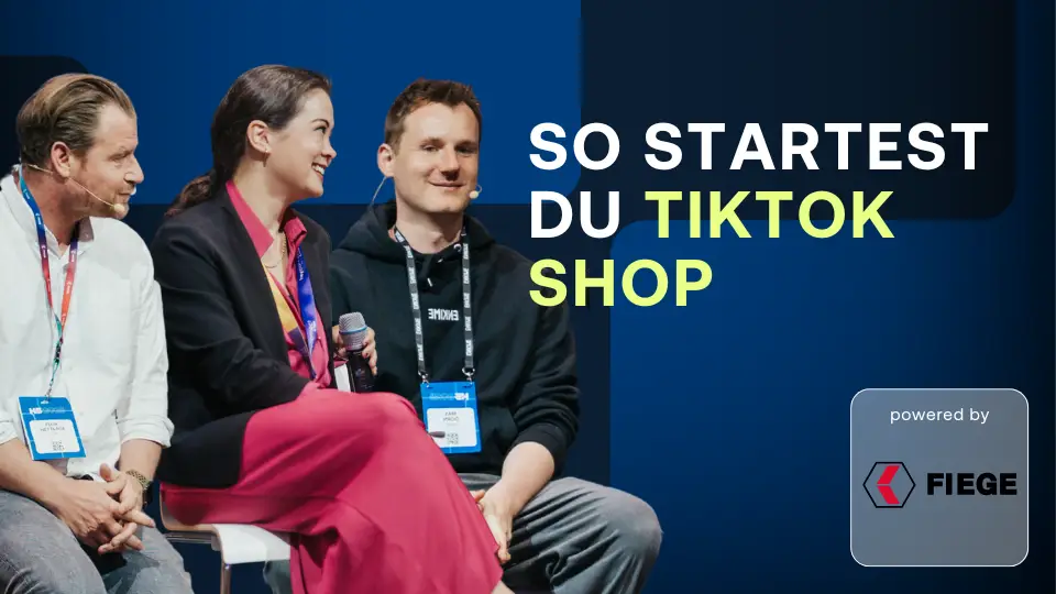 So startest du TikTok Shop: Insights der #1 TTS Partner