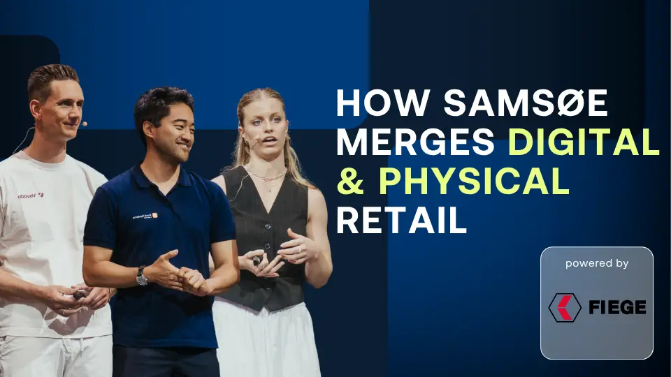 Store to Loyalty: How Sams&oslash;e Sams&oslash;e Merges Digital & Physical