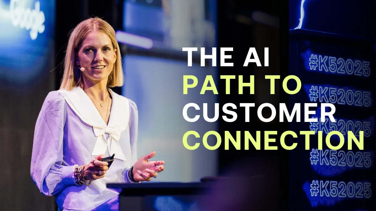 The AI Path To Customer Connection