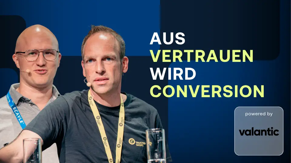 Vertrauen bringt Conversion: E WIE EINFACHs Erfolgsstrategie.