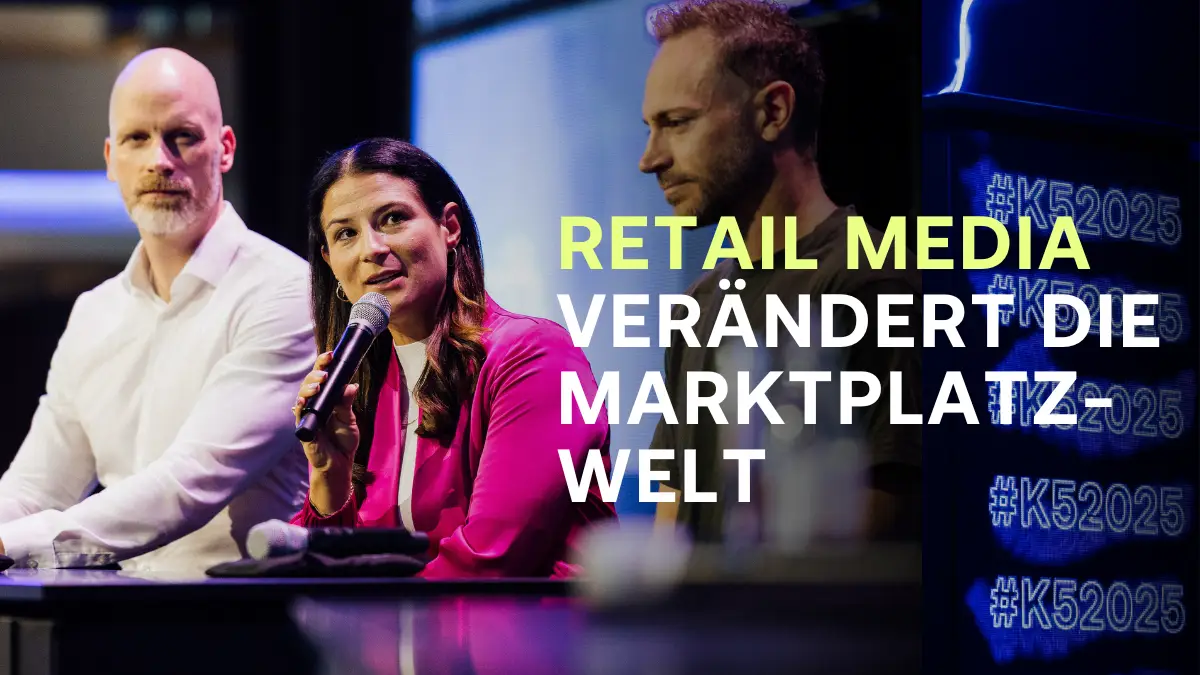 Wie Retail Media Marktpl&auml;tze neu definiert