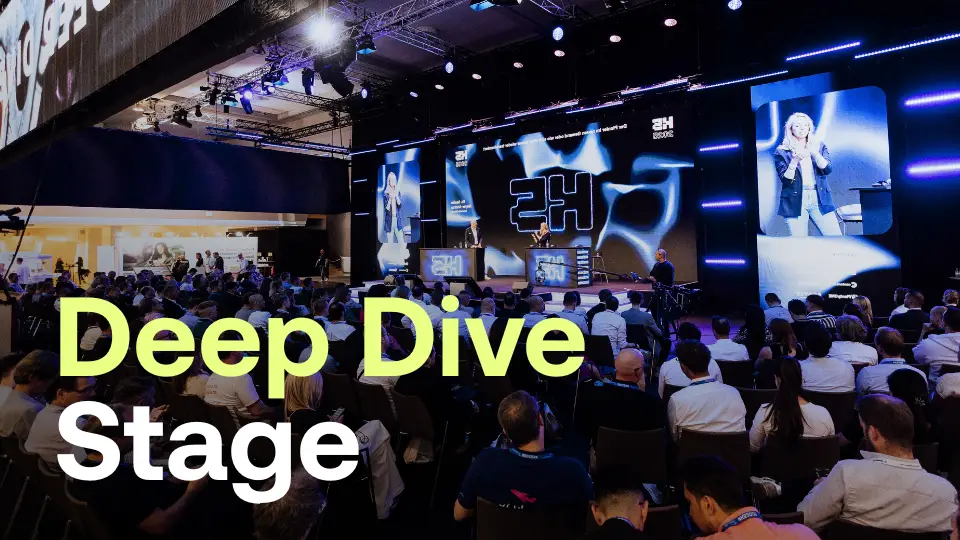 deep dive stage k5 konferenz