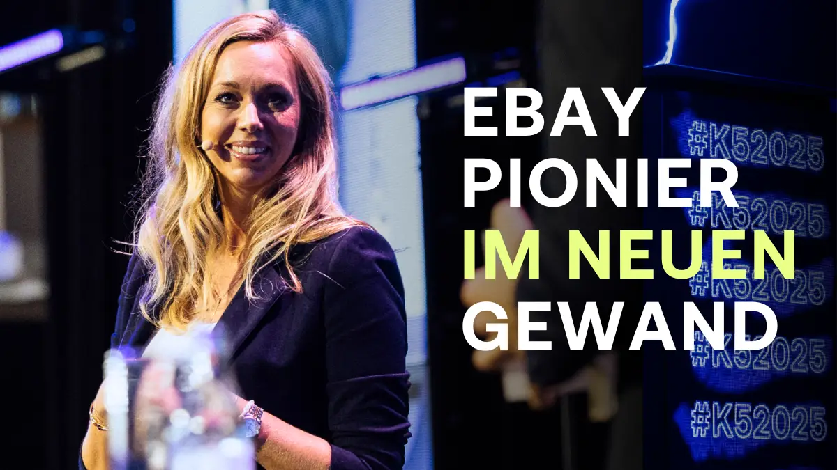 eBay transformiert sich: Der Pionier im Wandel