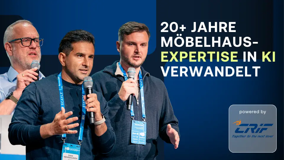 m&ouml;max revolutioniert Product Discovery mit KI & Neocom